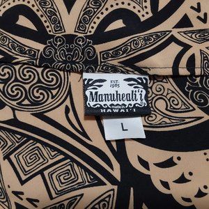 MANUHEALII DRESS